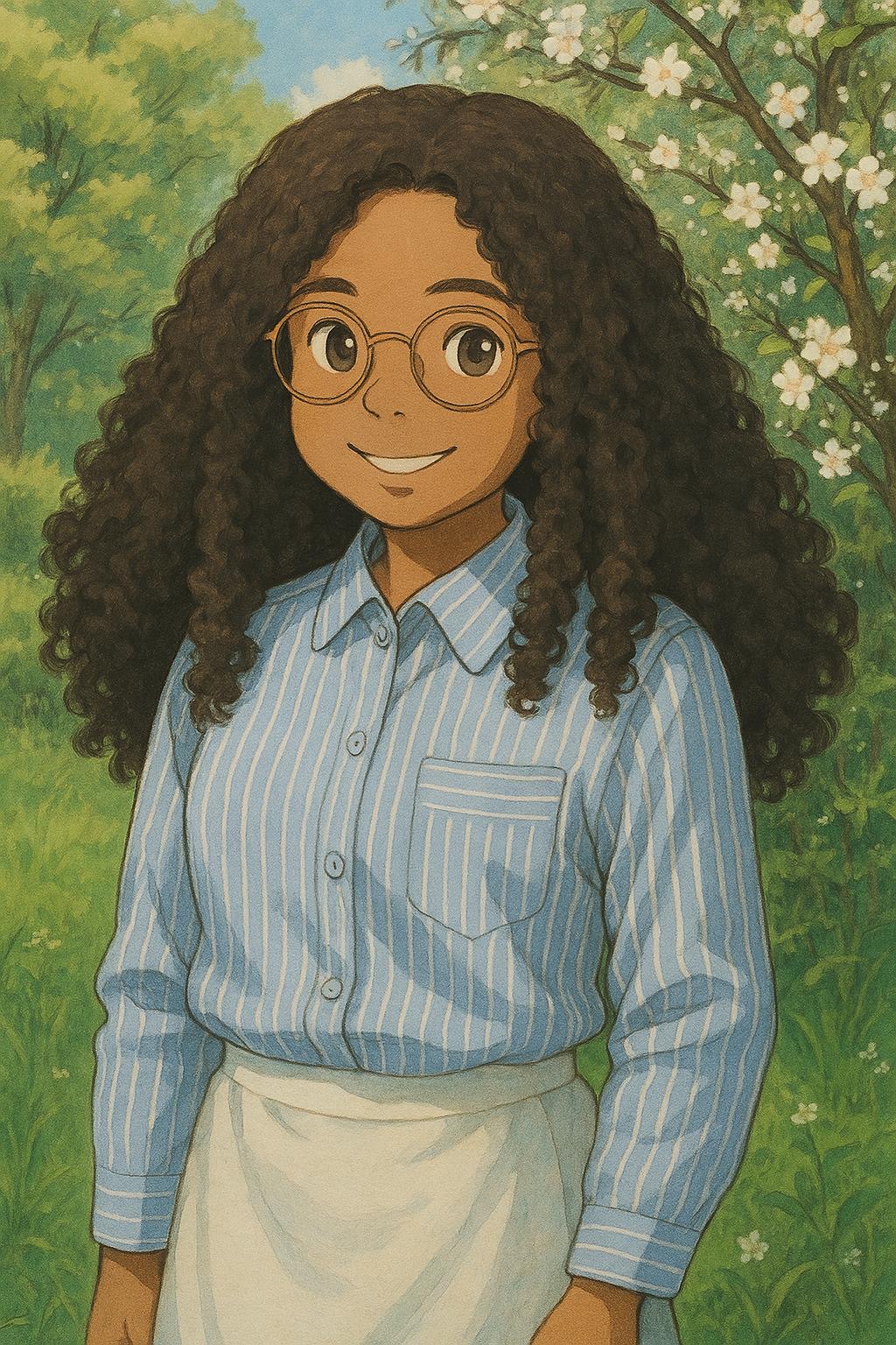 Mother & Daughter - Kiki Coloring Studio