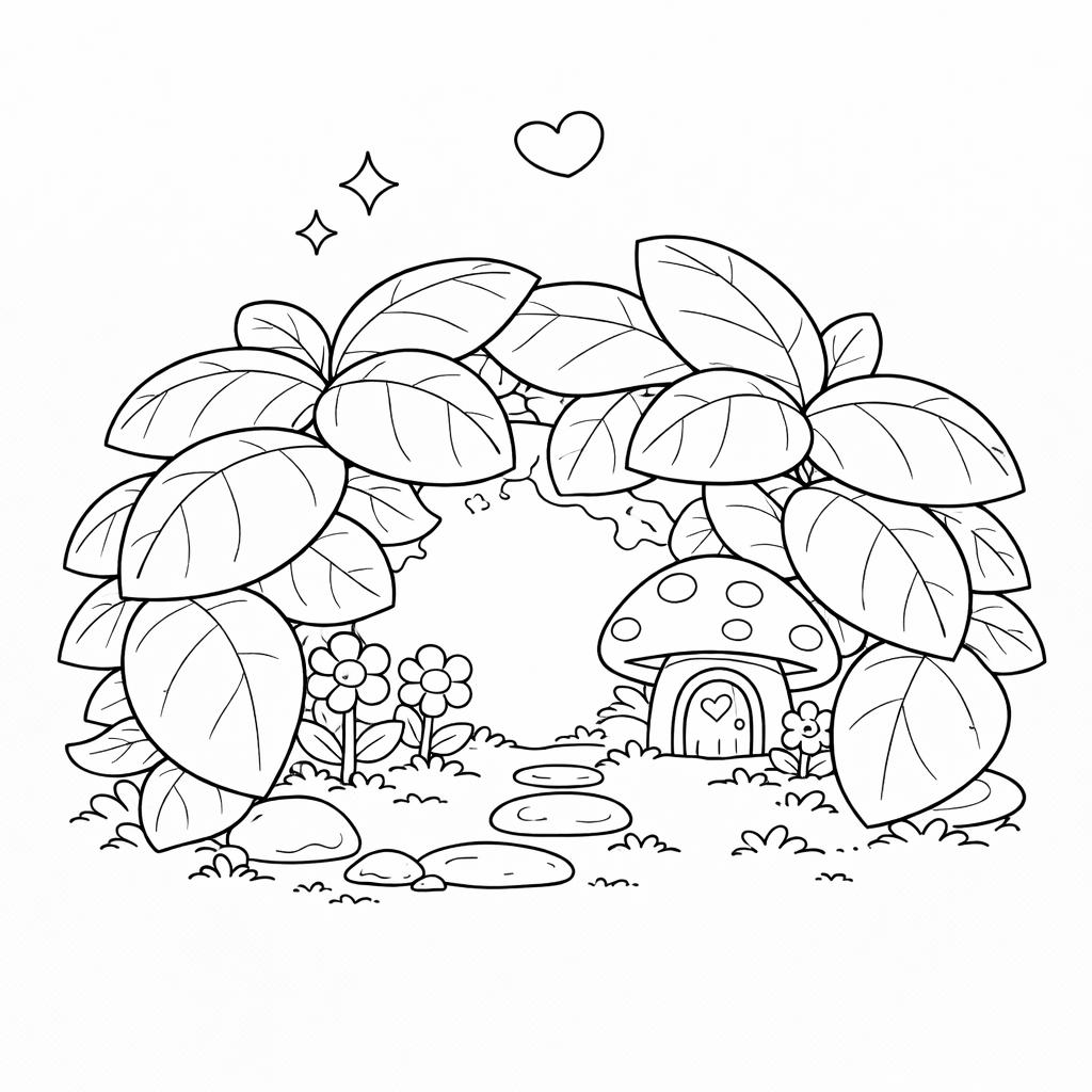Kawaii Pocket Garden preview 4